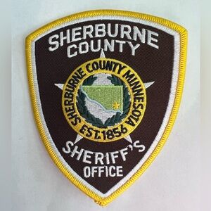 Sherburne County Minnesota Sheriff's Office Patch